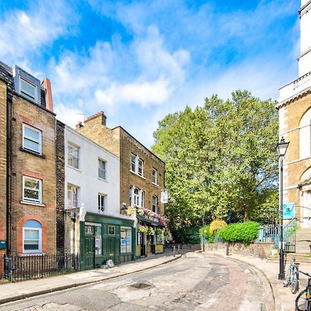 Guestready - Ninho Elegante Em Farringdon Apartment London Exterior photo