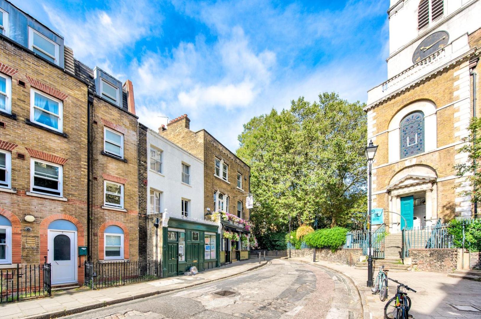 Guestready - Ninho Elegante Em Farringdon Apartment London Exterior photo