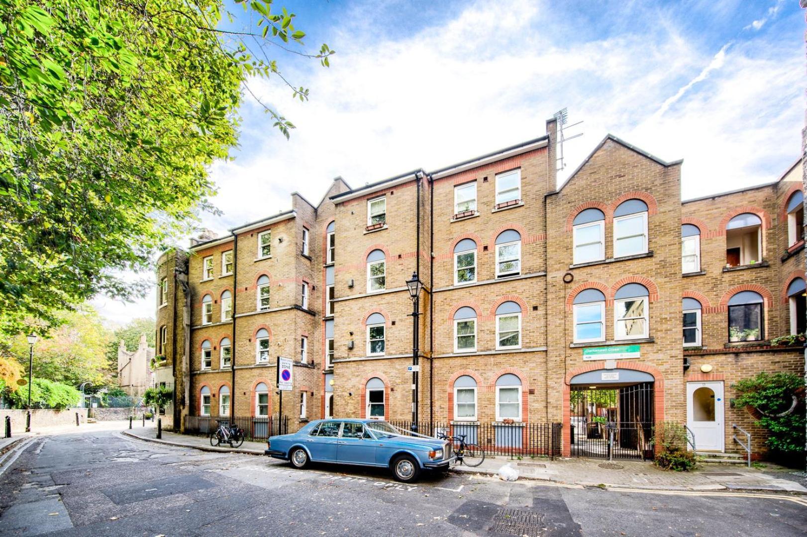 Guestready - Ninho Elegante Em Farringdon Apartment London Exterior photo